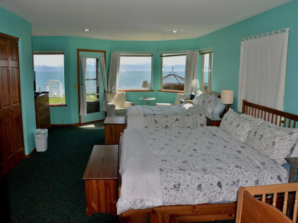 Driftwood Inn 荷马 外观 照片